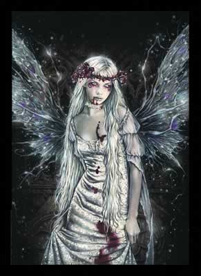 votre ange de l'abime
